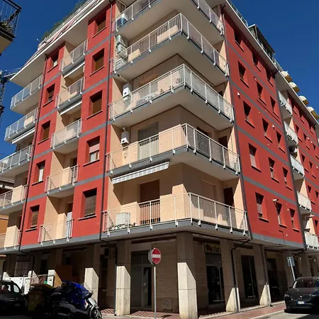 Da Cinzia A Apartamento Grottammare